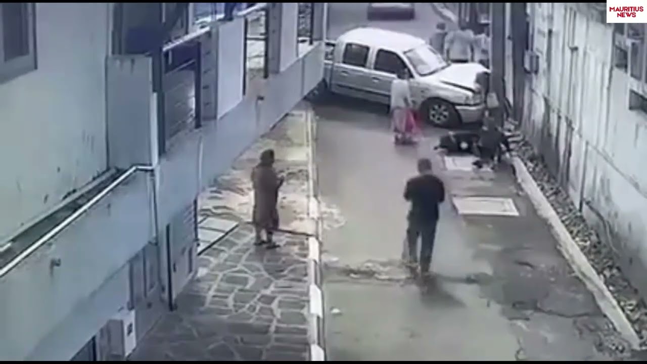 Grave accident à MontagneBlanche Mauritius News