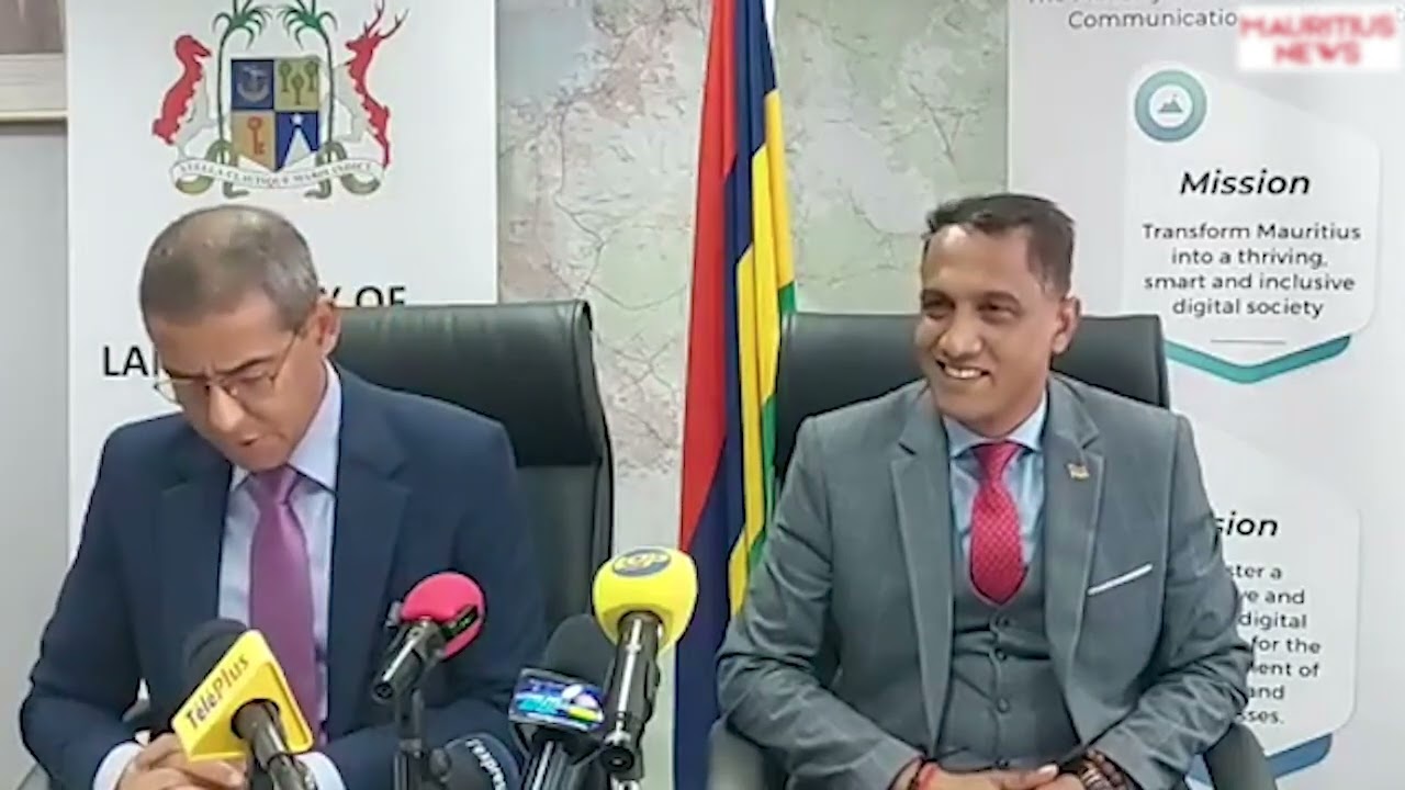 Les paiements en ligne pour la déclaration des véhicules - Mauritius News