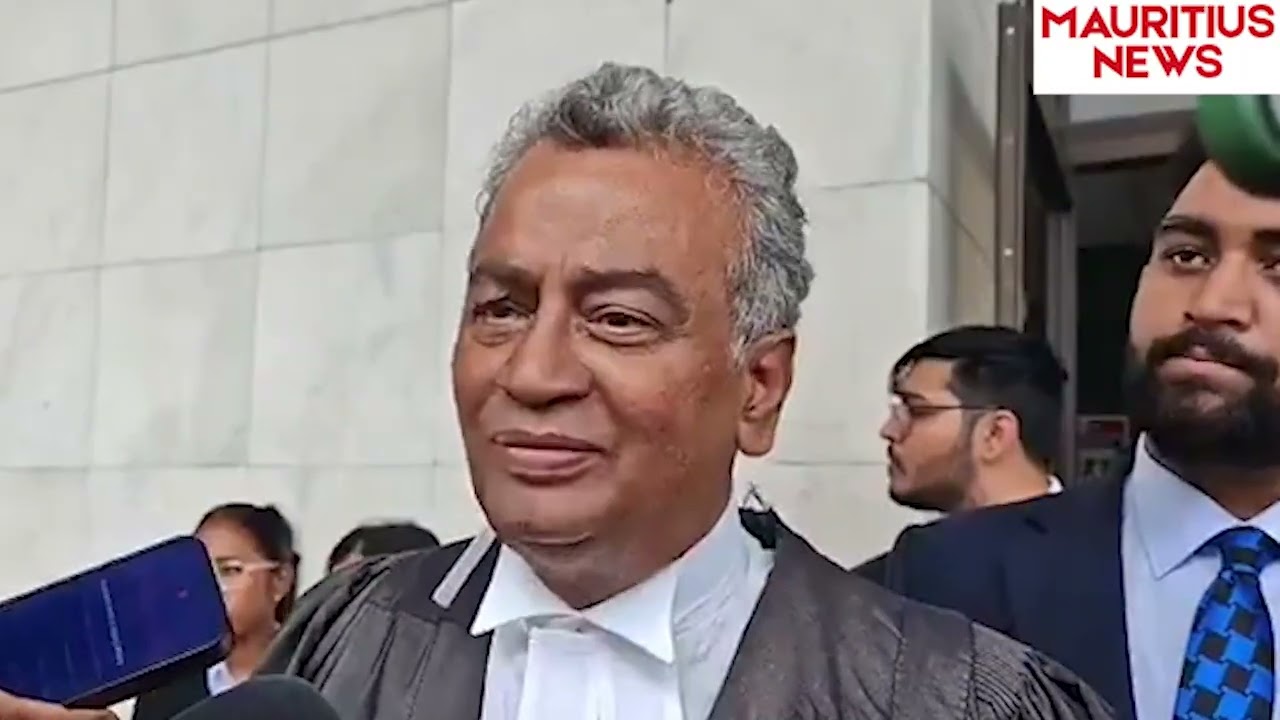 Mauritius Ravatomanga Mamy Ravatomanga sera transféré à la prison de Melrose - Mauritius News